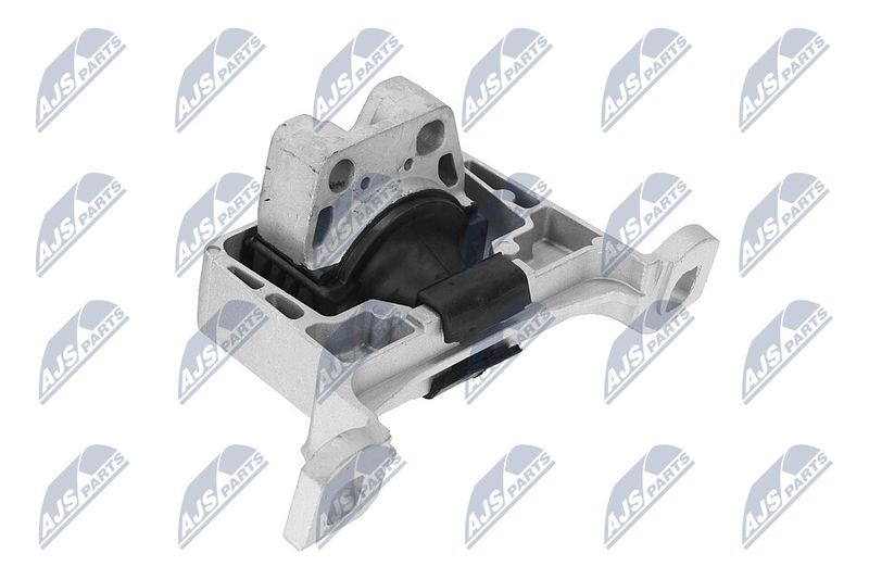 Paigutus, Mootor, NTY ZPS-FR-045