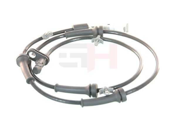 Andur, rattapöörete arv, GH GH-712212