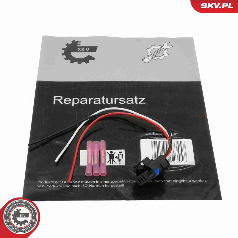 ESEN SKV 53SKV322 - Cable Repair Set, crankshaft position sensor