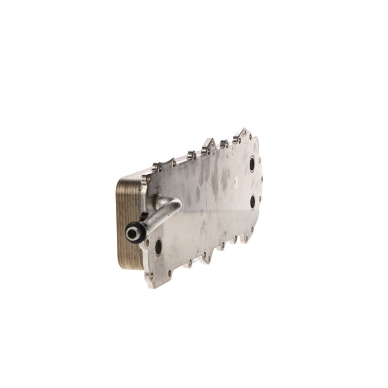 Õliradiaator, mootoriõli, NISSENS 90944