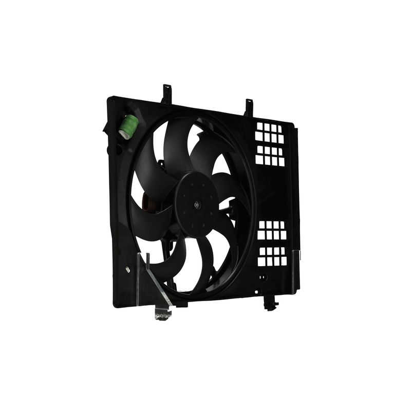 NISSENS 850147 Fan, engine cooling
