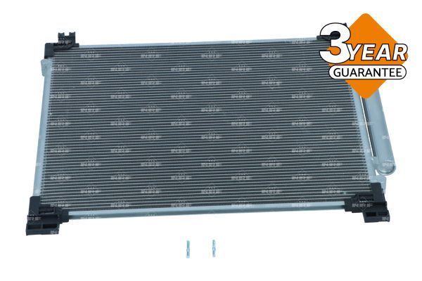 Condensator, climatizare NRF EASY FIT 350655