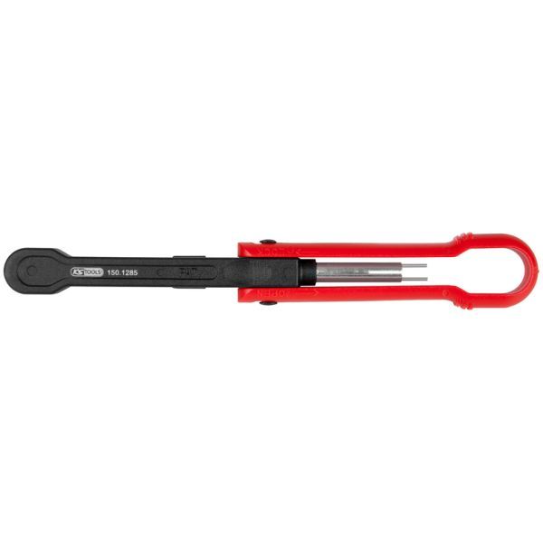 KS TOOLS 150.1285 Release Tool, flat-/round plug