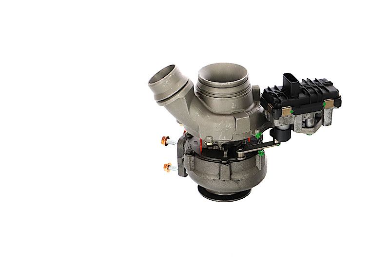 REMANTE 003-002-004586R Turbokompresorius