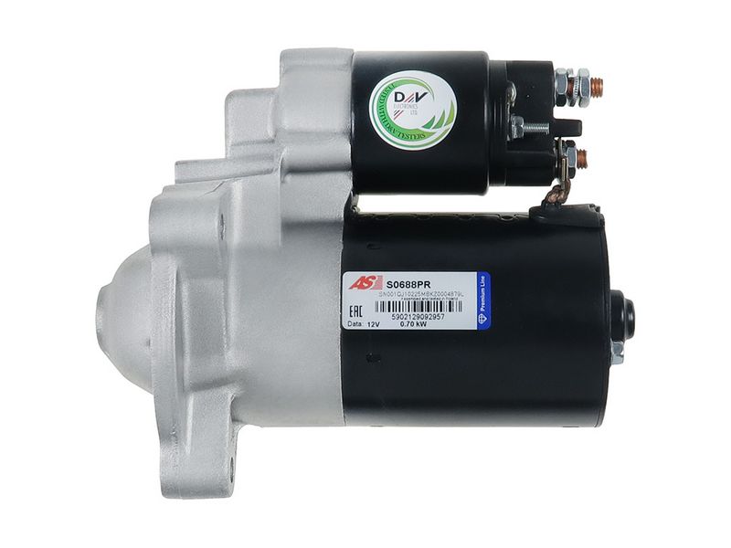 AS-PL S0688PR Starter