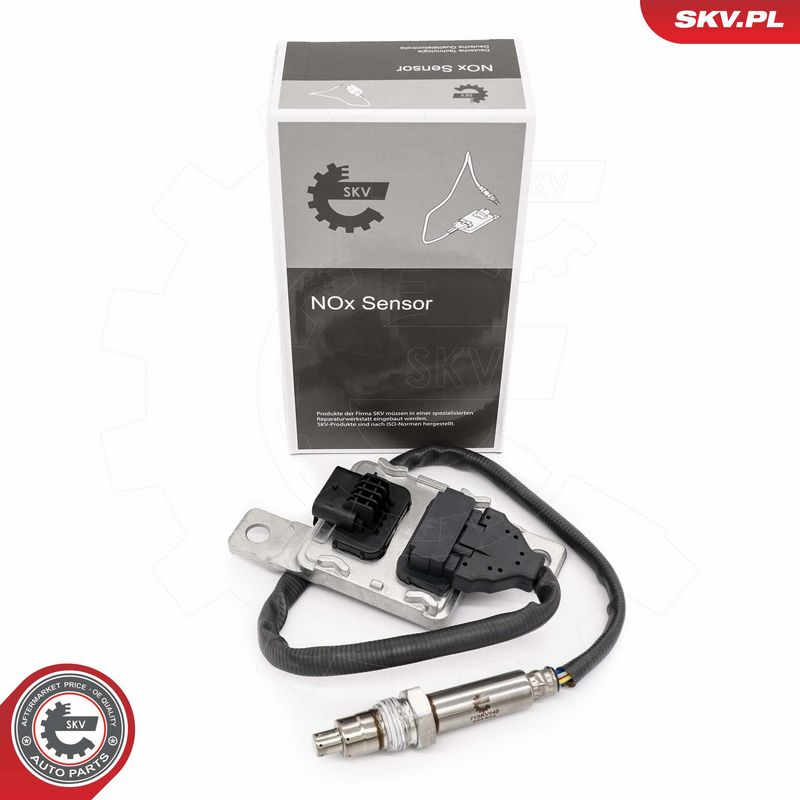 NOx-sensor, karbamiidipritse, ESEN SKV 71SKV040