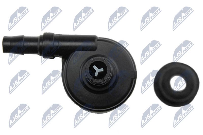 Klaasipesuvee pump, tulepesur, NTY EDS-PE-000