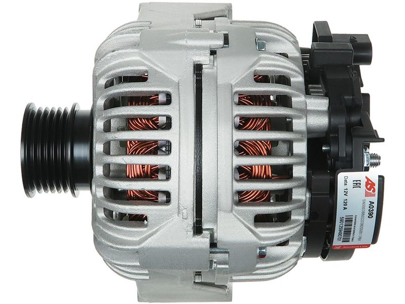 Generaator, AS-PL A0390