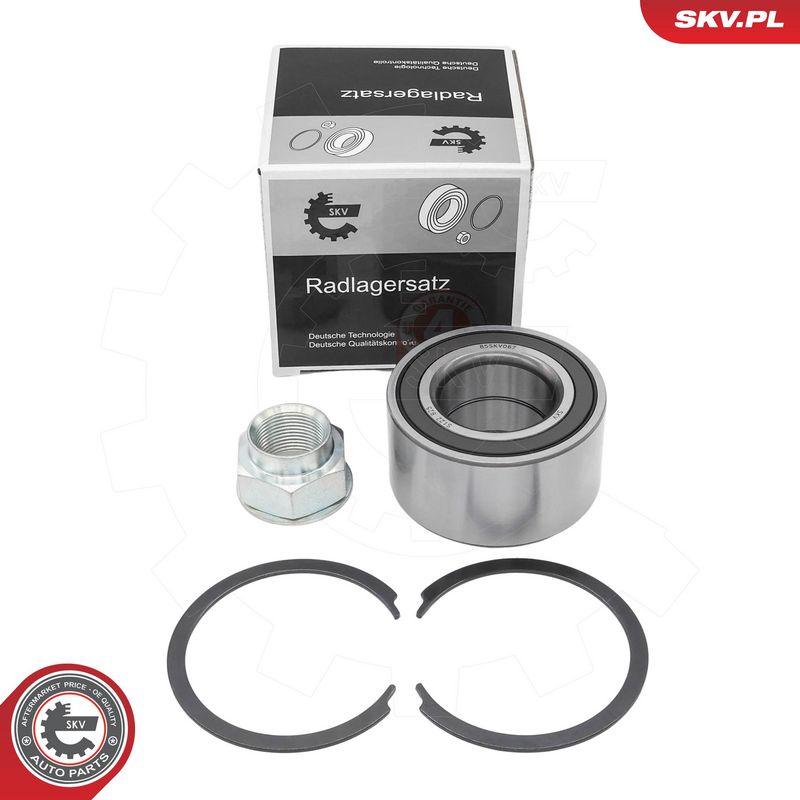 Rattalaagrikomplekt, ESEN SKV 85SKV067