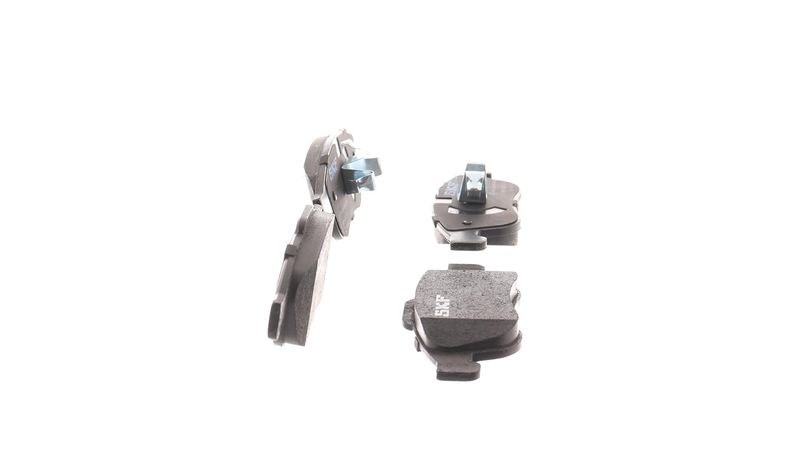 SKF VKBP 80015 Brake Pad Set, disc brake