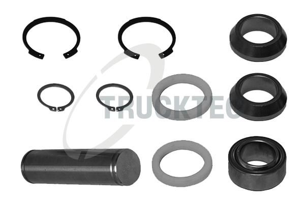 TRUCKTEC AUTOMOTIVE 05.43.008 - Repair Kit, clutch release bearing