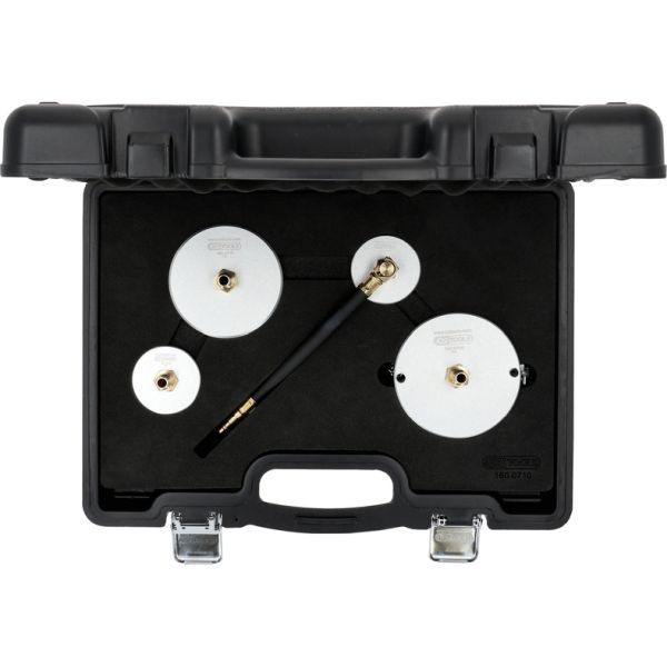 KS TOOLS 160.0710 Bleeder Adaptor Set