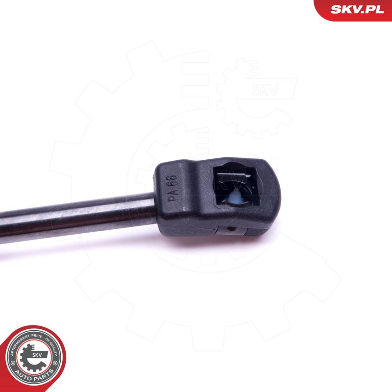 Gaasivedru, mootorikapott, ESEN SKV 52SKV041