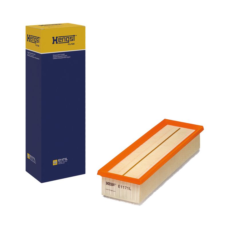 HENGST FILTER E1171L Air Filter