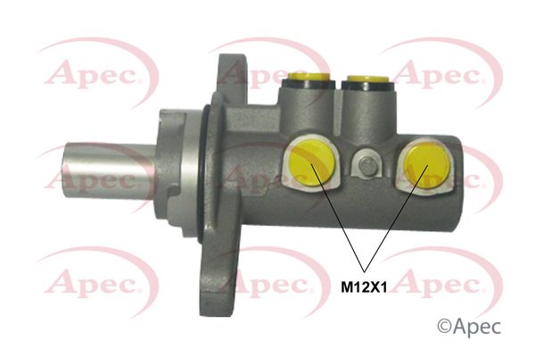APEC Brake Master Cylinder MCY517