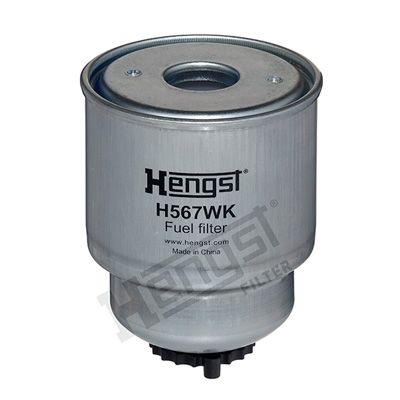 HENGST FILTER Üzemanyagszűrő H567WK