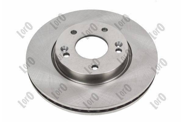 ABAKUS 231-03-108 Brake Disc