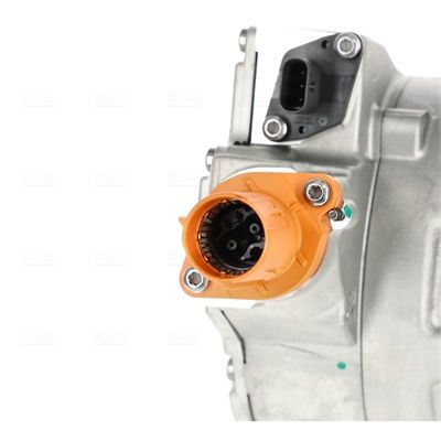 NISSENS 891065 Compressor, air conditioning