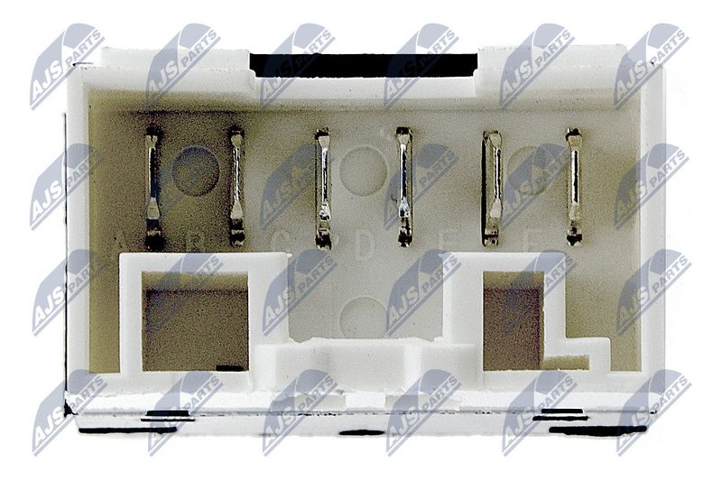 Lüliti, aknatõstuk, NTY EWS-FT-015