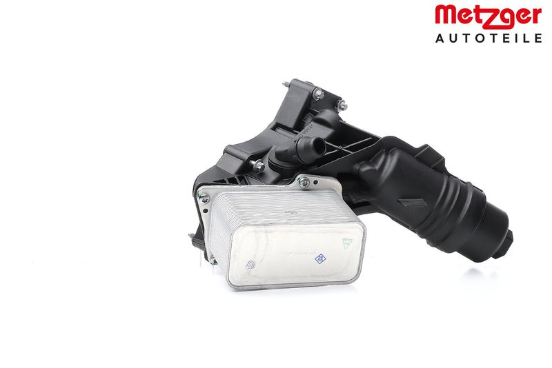 METZGER AUTOTEILE 2370131 Housing, oil filter