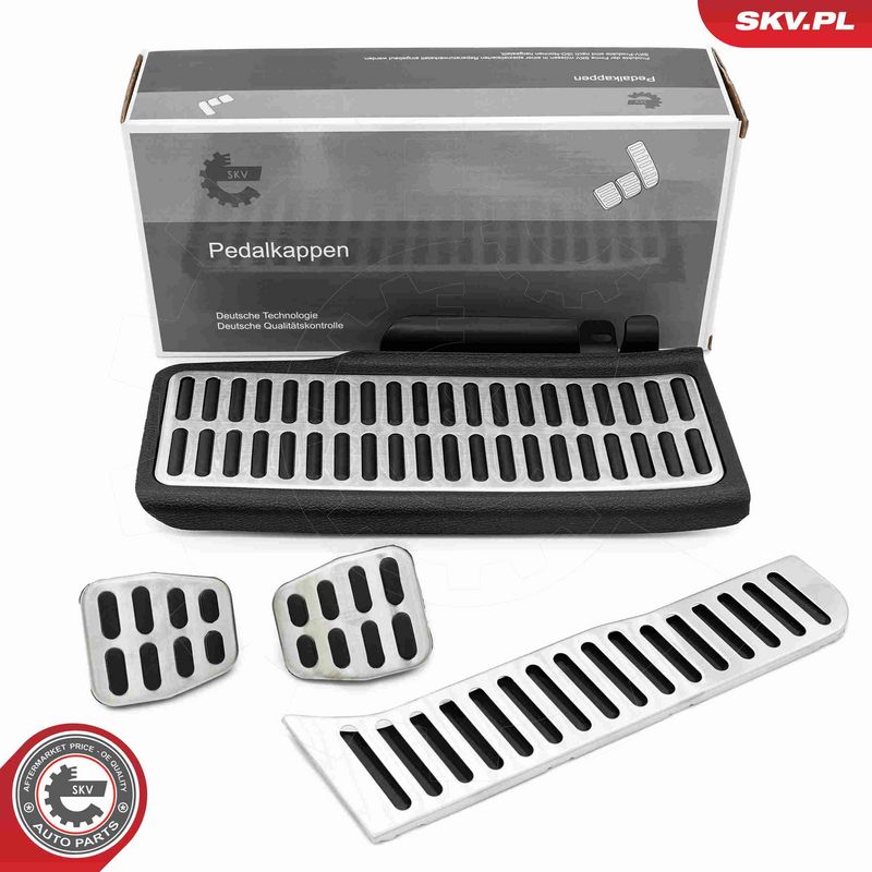 Pedaalikatete komplekt, ESEN SKV 97SKV833