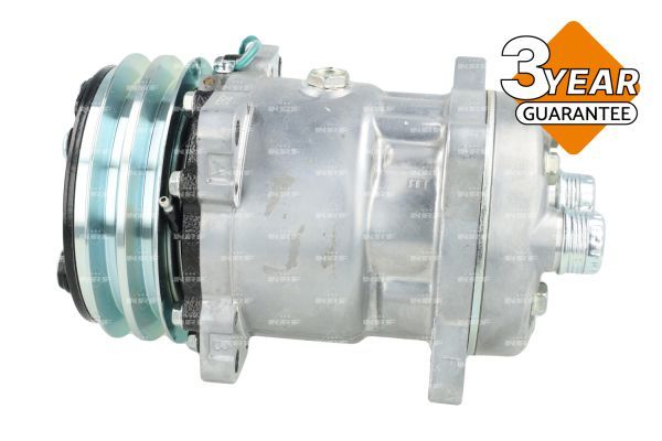 Airconditioning compressor universeel SD5H14-6632 24V, soort verbinding: H - 1-14, type riemschijf: A2 132mm