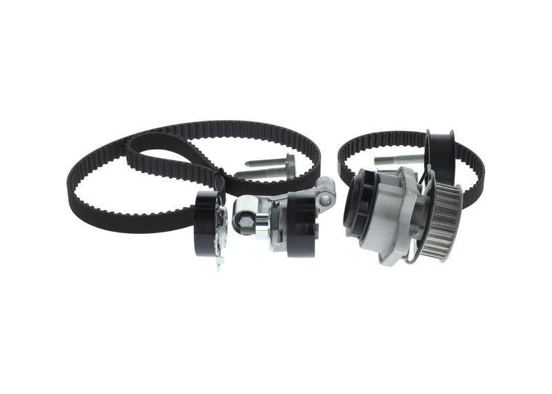 Veepump + hammasrihmakomplekt, BOSCH 1 987 945 342