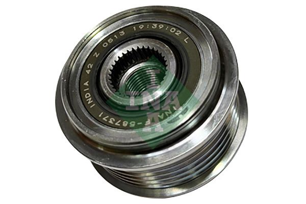 Schaeffler INA 535 0296 10 Alternator Freewheel Clutch