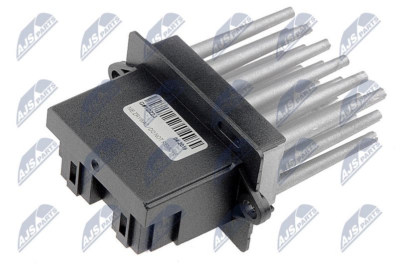 NTY ERD-CH-010A Resistor, interior blower