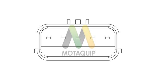MOTAQUIP légmennyiségmérő LVMA188