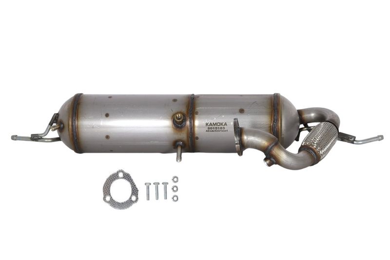 Katalüsaator, KAMOKA 8015183