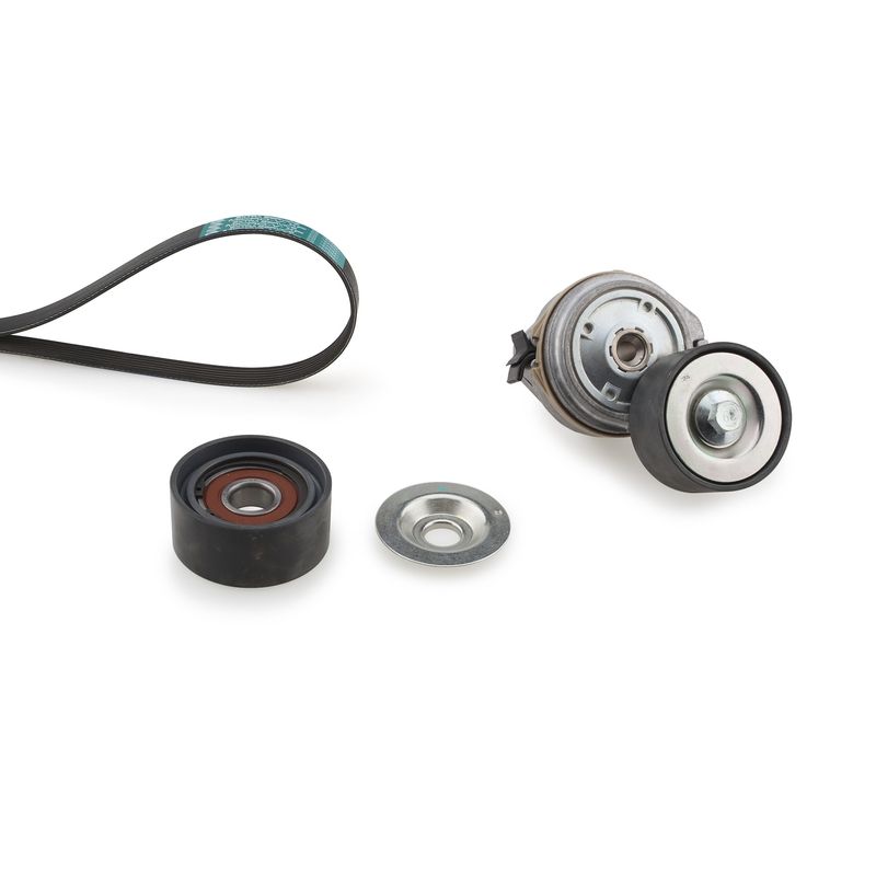 Σετ ιμάντων poly-V  FleetRunner™ Micro-V® Kit