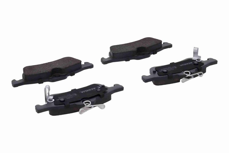 ACKOJA A70-0039 Brake Pad Set, disc brake