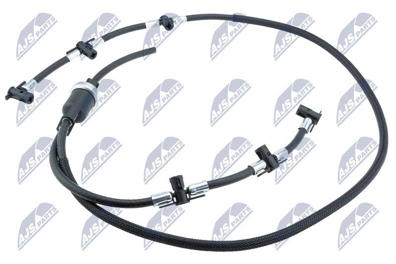 NTY BPP-AU-001 Hose, fuel overflow