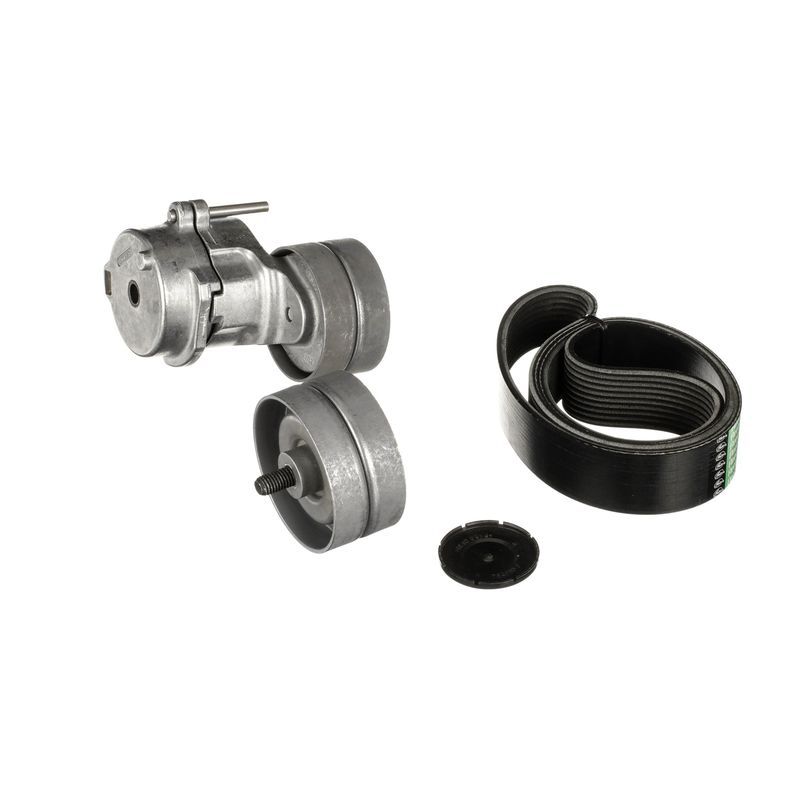 GATES K0110PK1703HD V-ribbed Belt Set