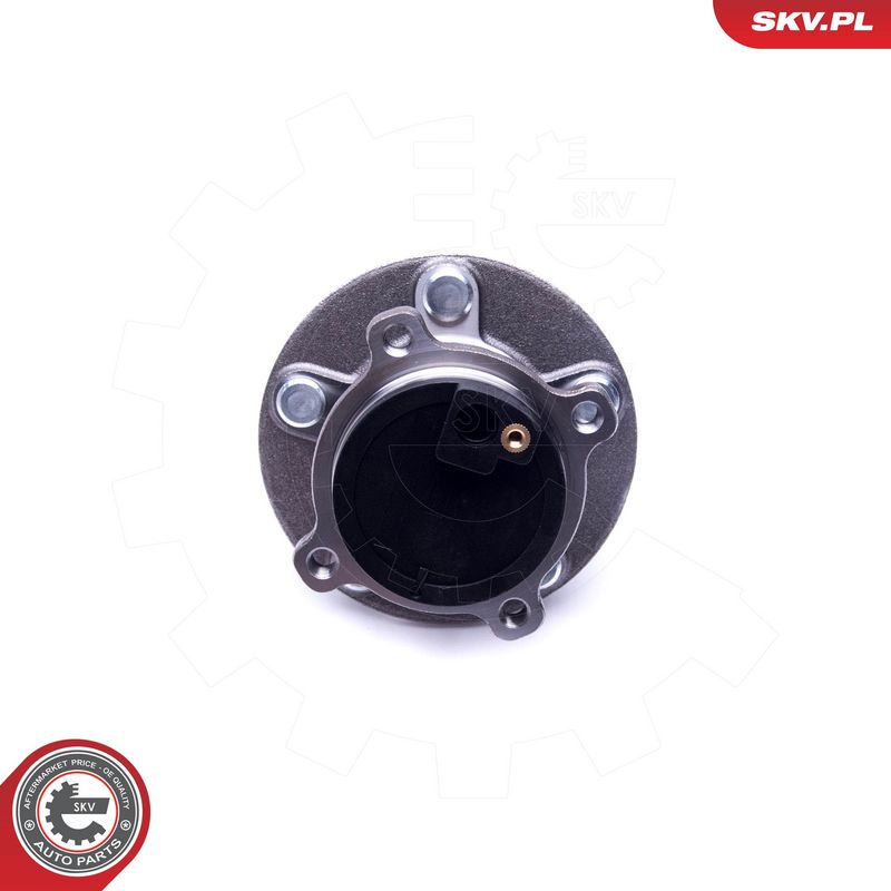 Rattalaagrikomplekt, ESEN SKV 29SKV401