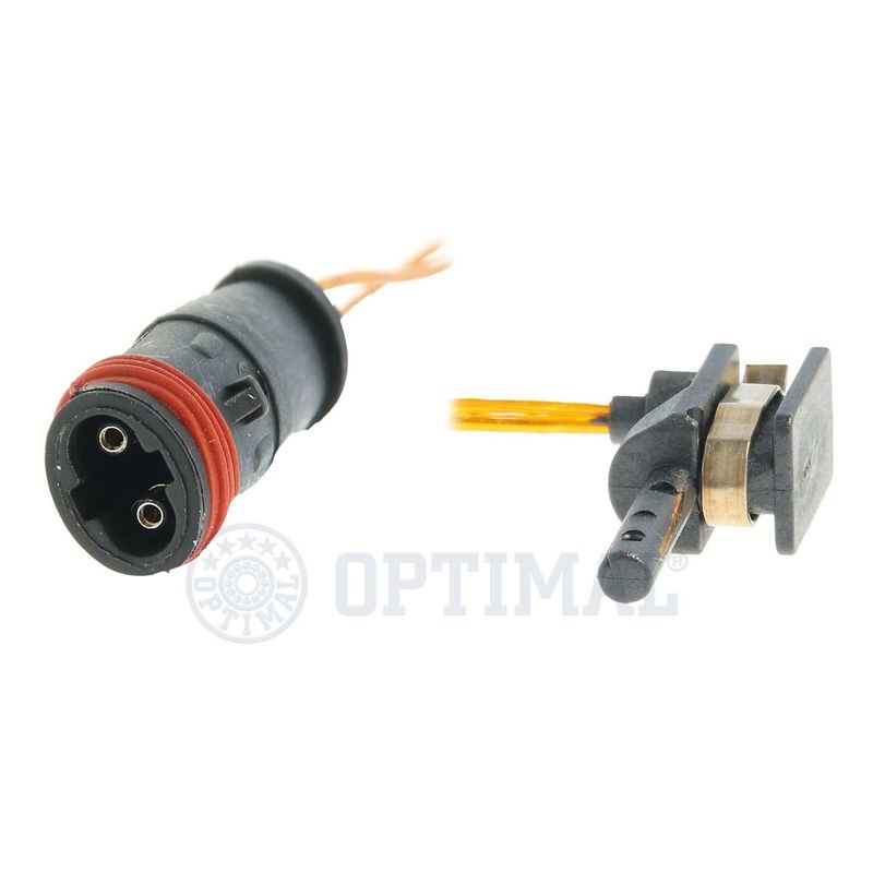 OPTIMAL WKT-50596K Warning Contact, brake pad wear