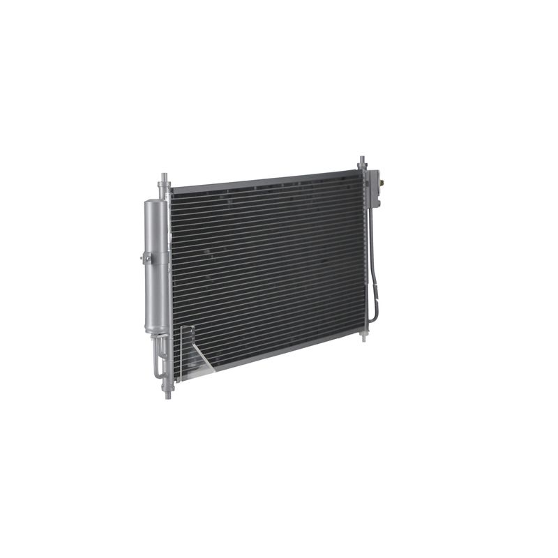 NISSENS 940911 Condenser, air conditioning