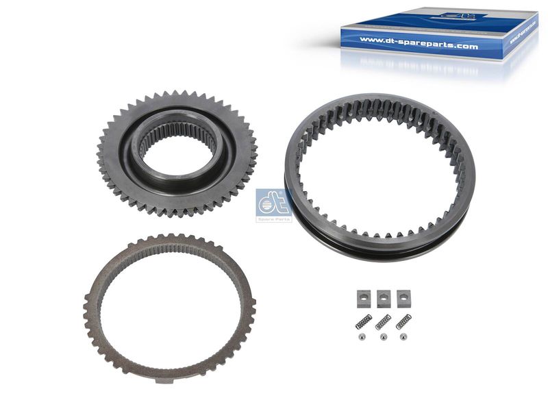 Corp sincron, cutie de viteza 7.46253 DT Spare Parts