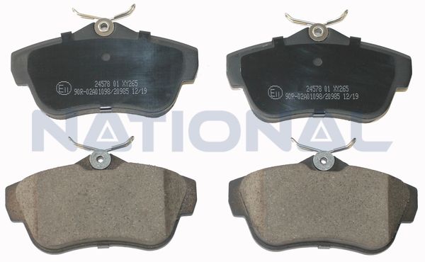 National NP2290