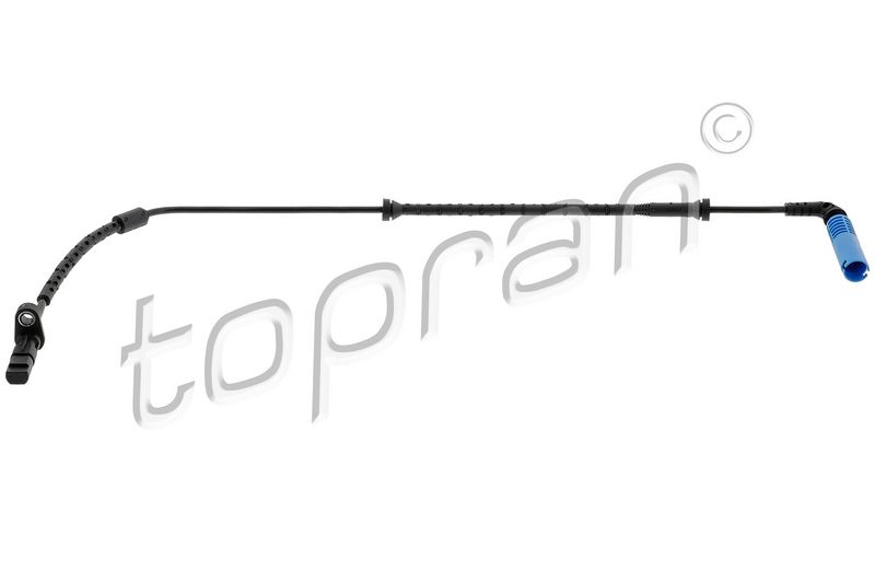 датчик, обороти на колелото TOPRAN