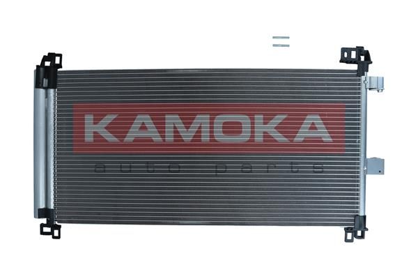 KAMOKA kondenzátor, klíma 7800425