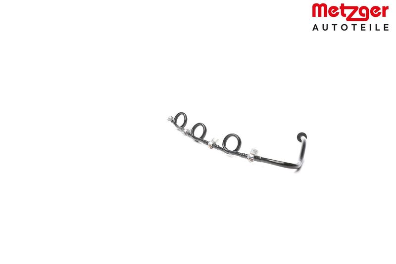 METZGER AUTOTEILE 0840115 Hose, fuel overflow