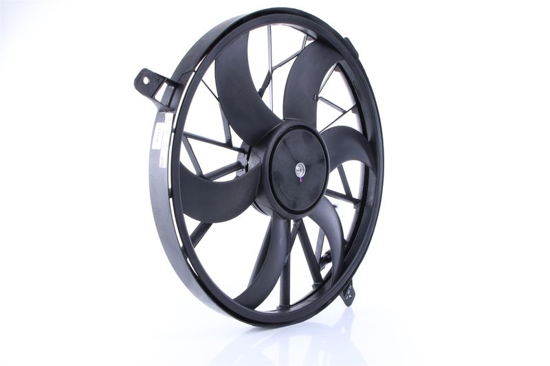 NISSENS 85512 Fan, engine cooling