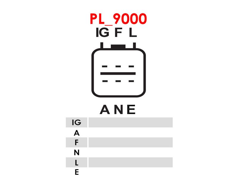 AS-PL ARE3196(VALEO) Alternator Regulator