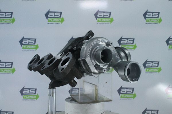 DA SILVA AS1008 Charger, charging (supercharged/turbocharged)