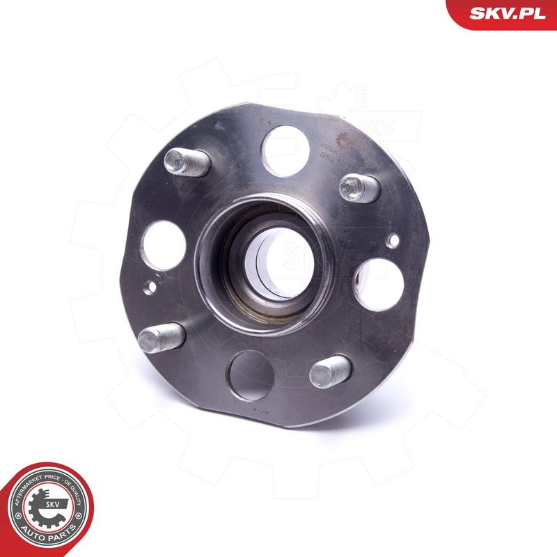 Rattalaagrikomplekt, ESEN SKV 29SKV463