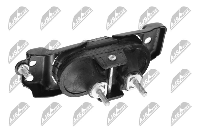 Paigutus, Mootor, NTY ZPS-CH-107