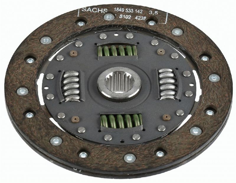 SACHS 1878005779 Clutch Disc