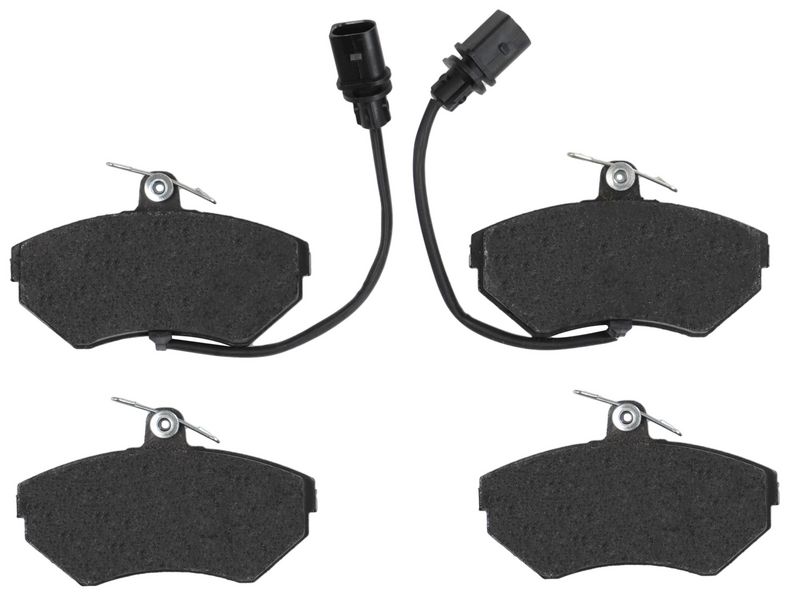 TRW GDB1366 Brake Pad Set, disc brake